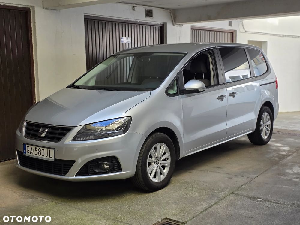 Seat Alhambra 2.0 TDI Start & Stop DSG Style - 2
