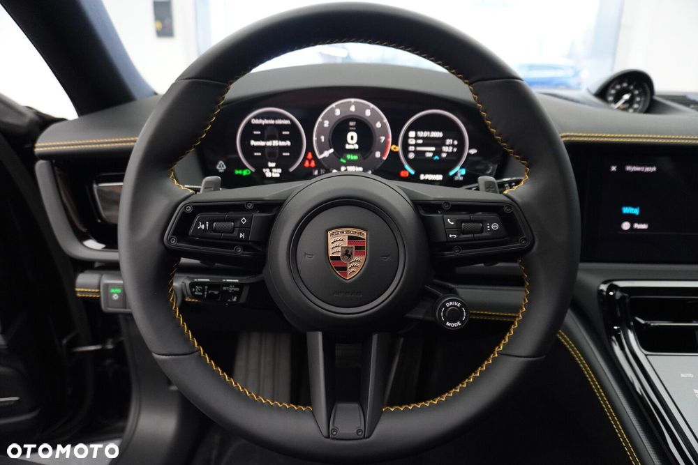 Porsche Panamera - 23