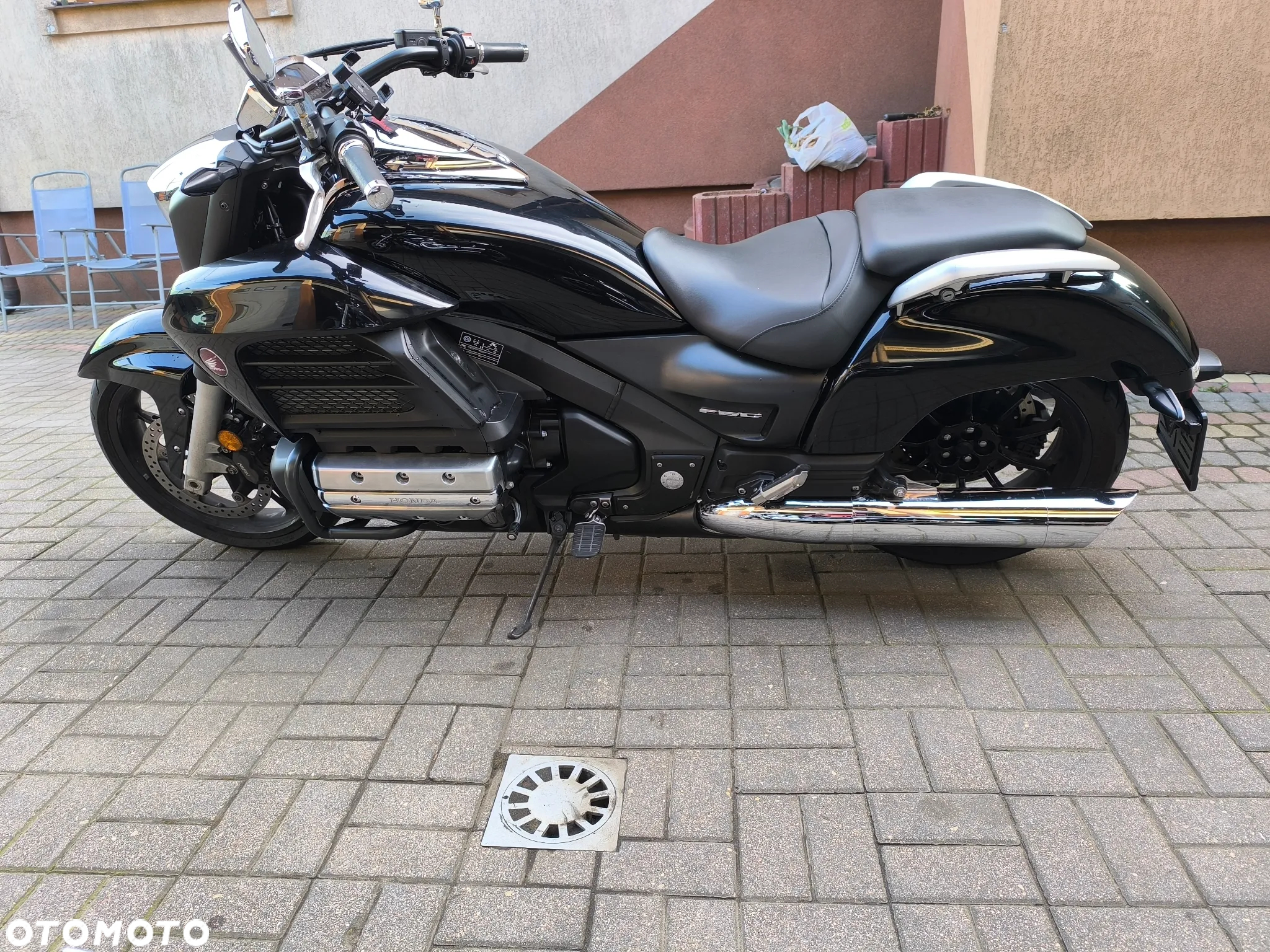 Honda Valkyrie - 12