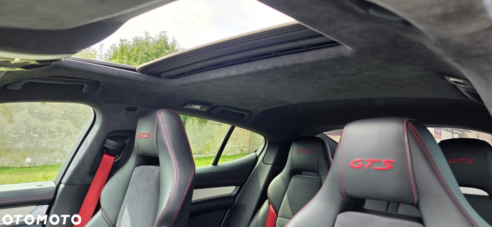 Porsche Panamera GTS - 9