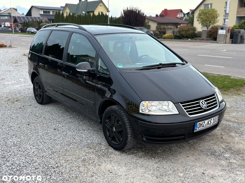 Volkswagen Sharan - 2