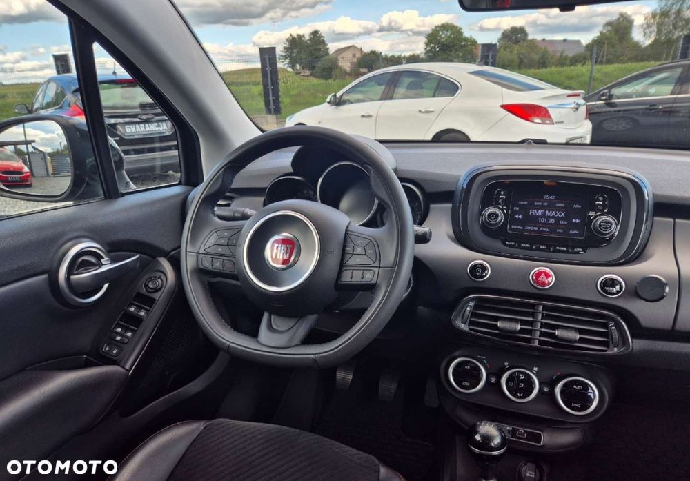 Fiat 500X - 14