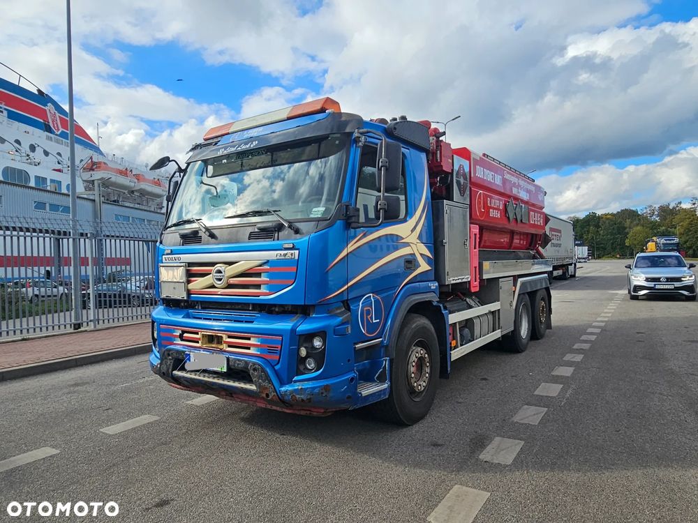 Volvo Fm - 18