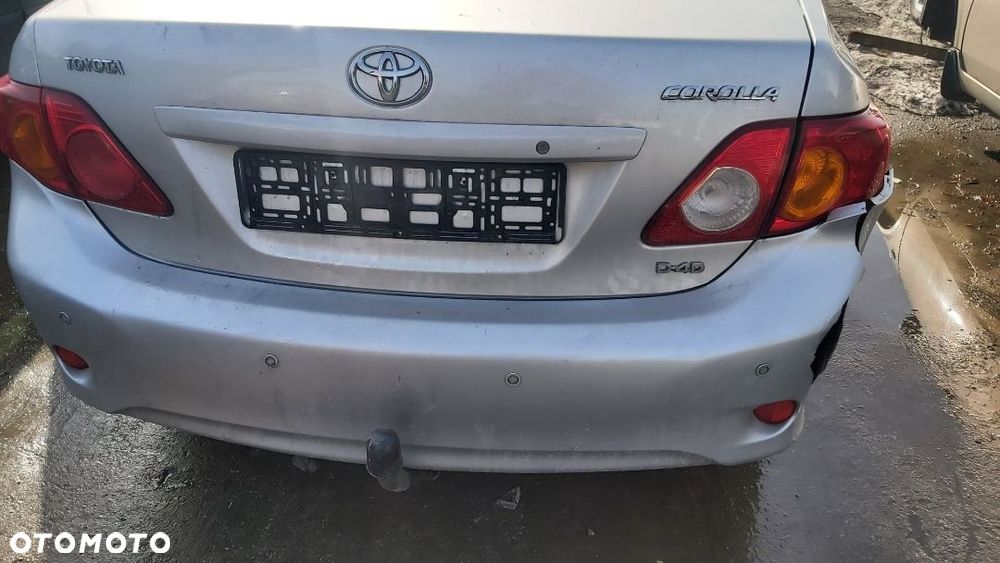 TOYOTA COROLLA e15 2,0 D4D turbina turbosprezarka - 7