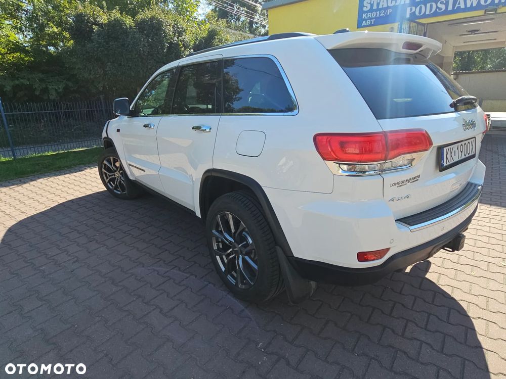 Jeep Grand Cherokee - 4