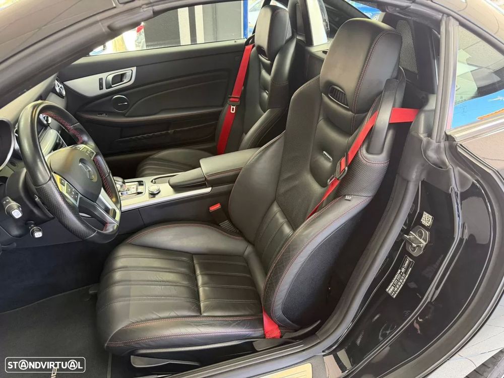 Mercedes-Benz SLK 250 d Aut. - 26