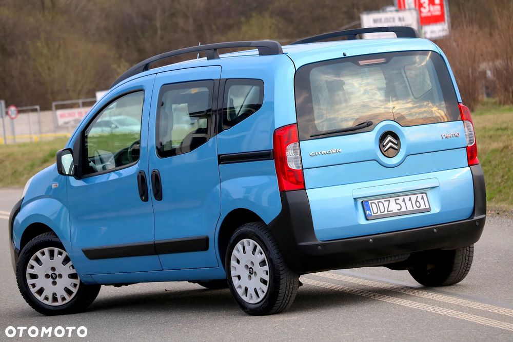 Citroën Nemo 1.4i Multispace - 22