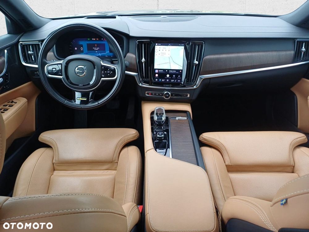 Volvo S90 - 14