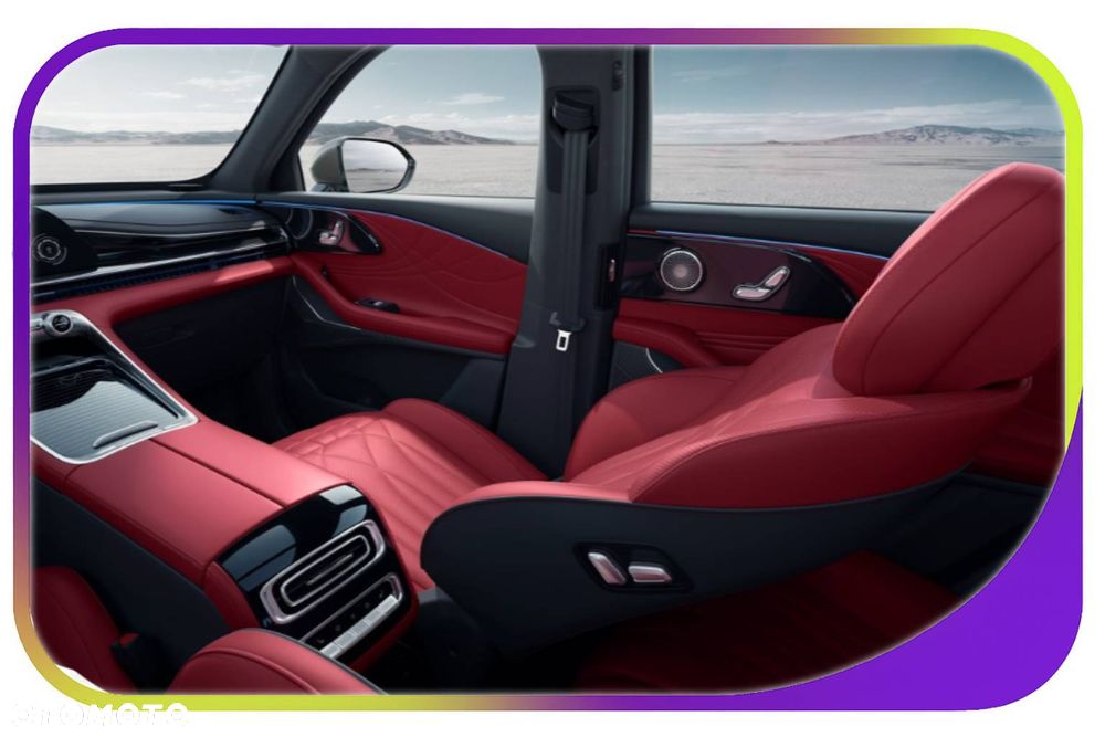 Omoda 9 1.5 Super Hybrid Exclusive AWD - 7