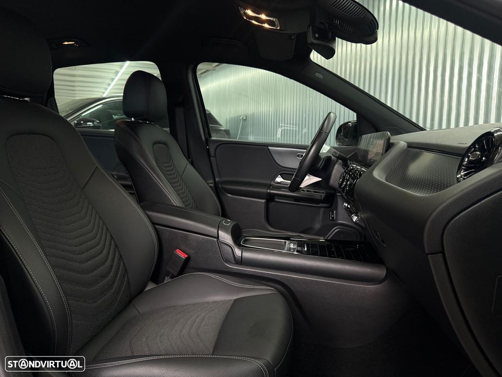 Mercedes-Benz B 180 d Progressive Aut. - 24