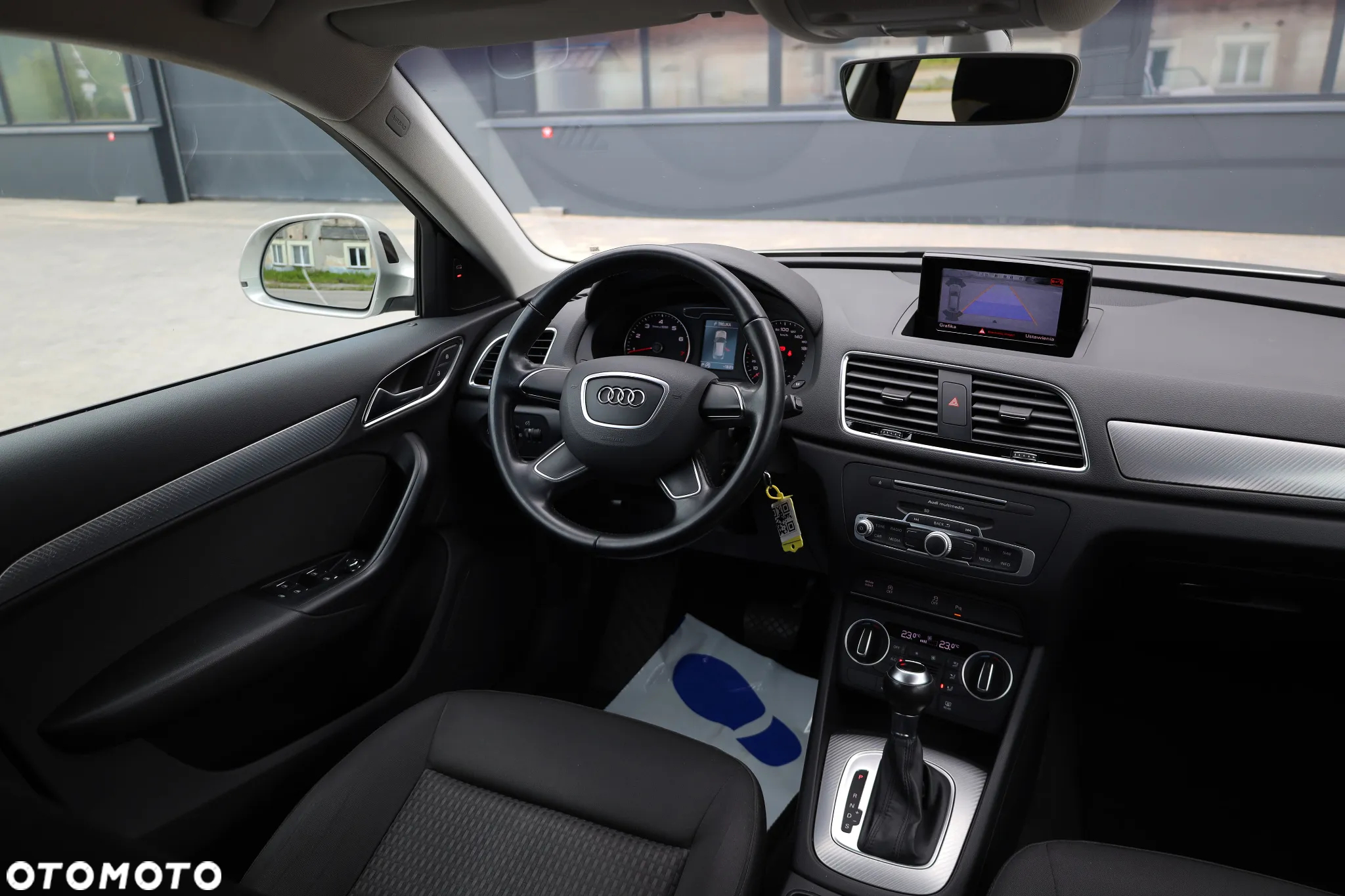 Audi Q3 1.4 TFSI CoD ultra Design S tronic - 26