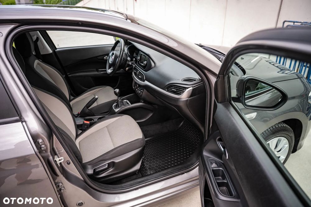 Fiat Tipo - 27
