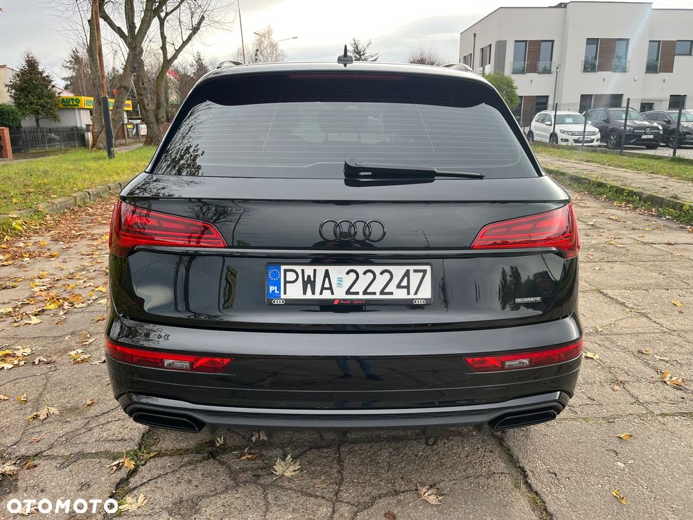 Audi Q5 40 TDI quattro S tronic S line - 5