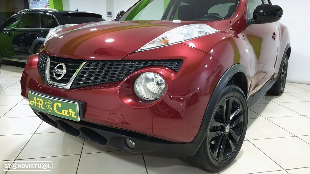 Nissan Juke 1.6 Eco Acenta - 21
