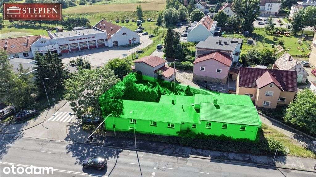 Na sprzedaż budynek mieszkalny