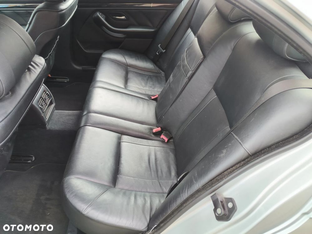 BMW Seria 5 - 7