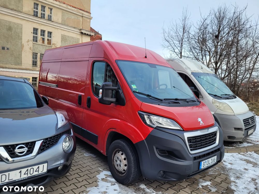 Peugeot Boxer - 19
