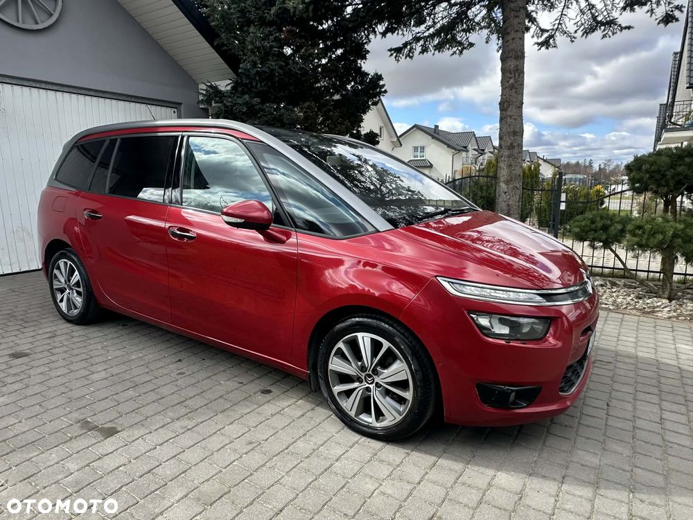 Citroën C4 Grand Picasso 1.6 e-HDi Exclusive ETG6 - 3