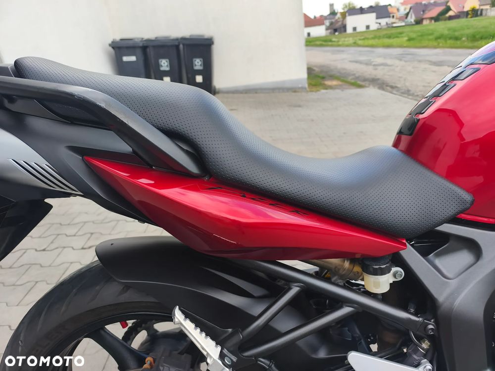 Yamaha FZ6 - 26