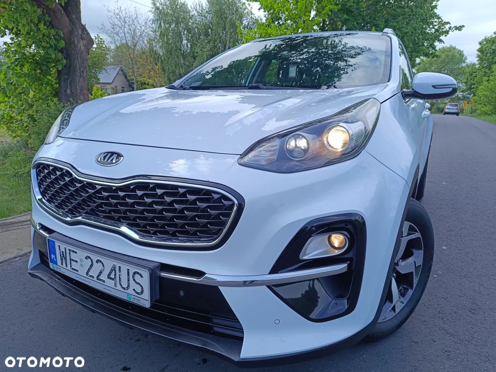 Kia Sportage 1.6 CRDI L 2WD DCT - 2