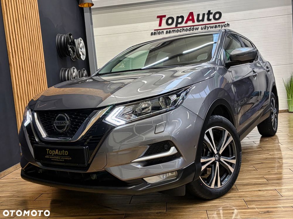 Nissan Qashqai 1.3 DIG-T DCT TEKNA - 14