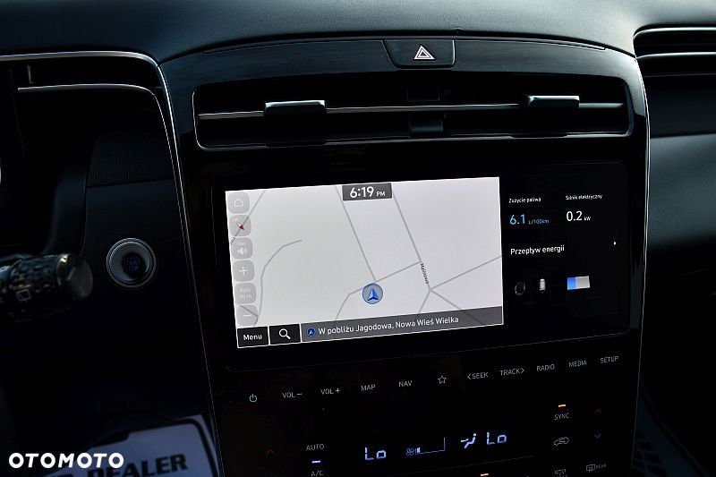 Hyundai Tucson 1.6 T-GDi HEV Platinum 2WD - 15