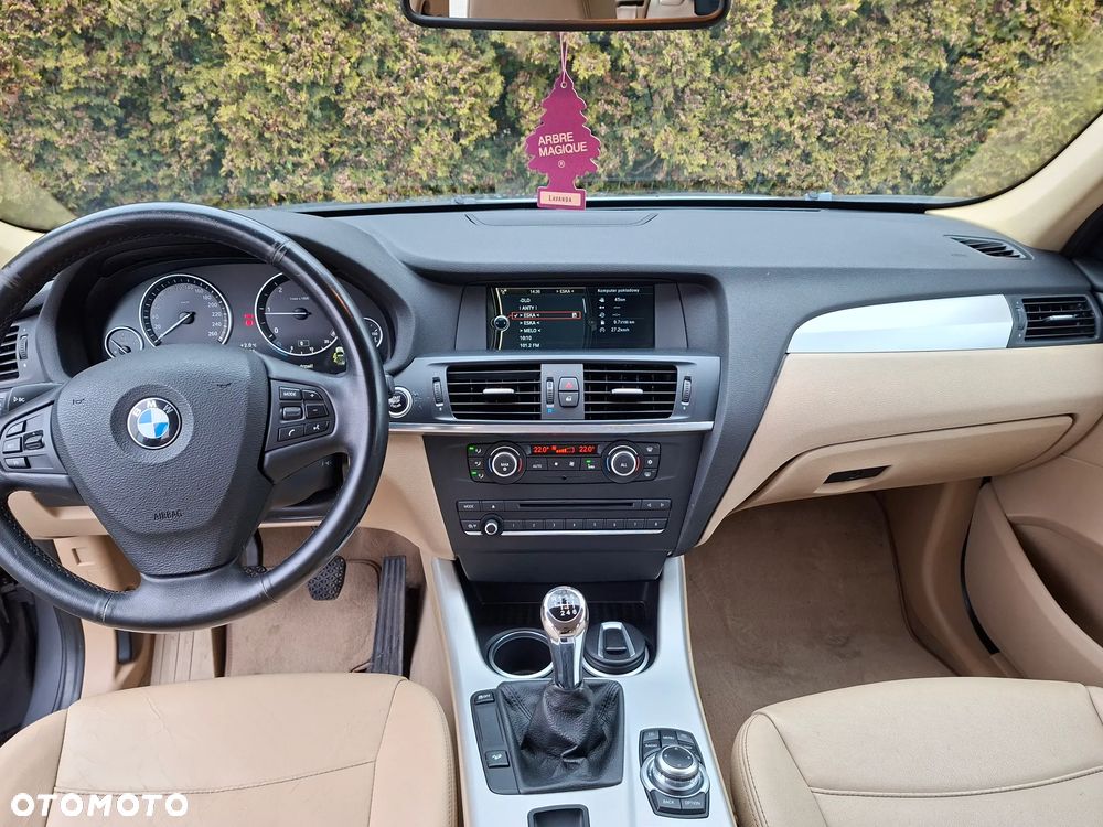 BMW X3 - 23
