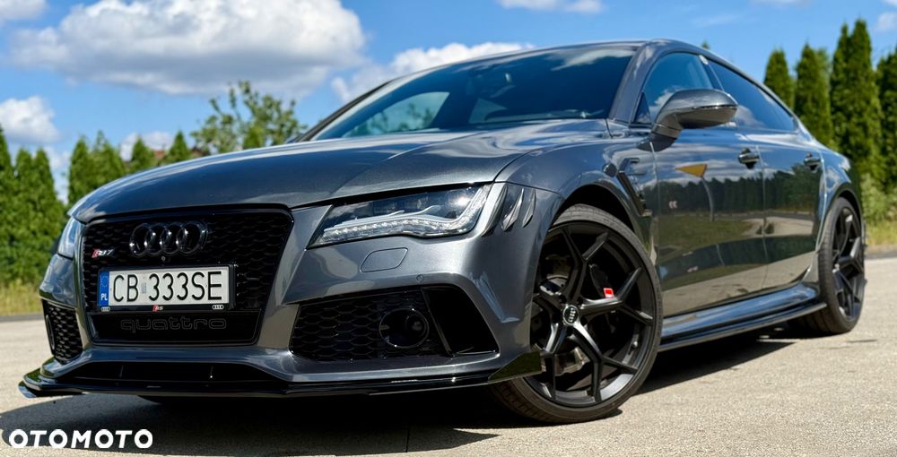Audi RS7 Sportback 4.0 TFSI Quattro Tiptronic - 11