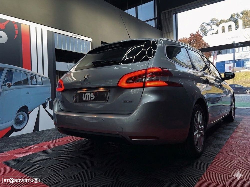 Peugeot 308 1.6 BlueHDi Style - 8