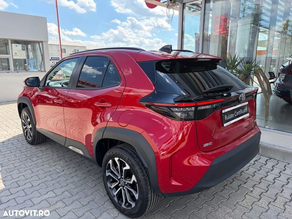 Toyota Yaris Cross 1.5 VVT-i HSD 4x2 Dynamic - 5