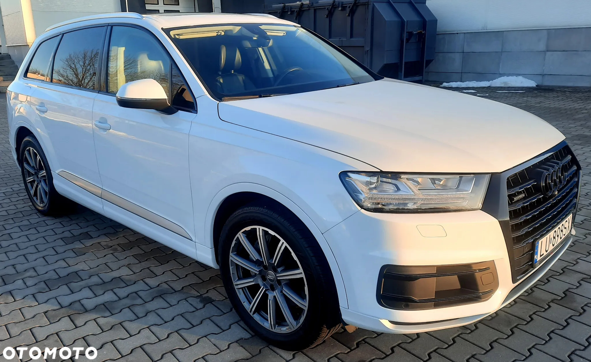 Audi Q7 - 2