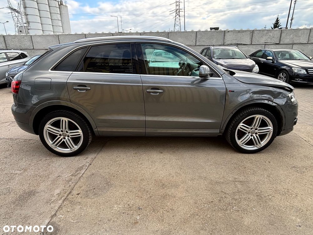 Audi Q3 2.0 TDI Quattro Edycja Specjalna - 5