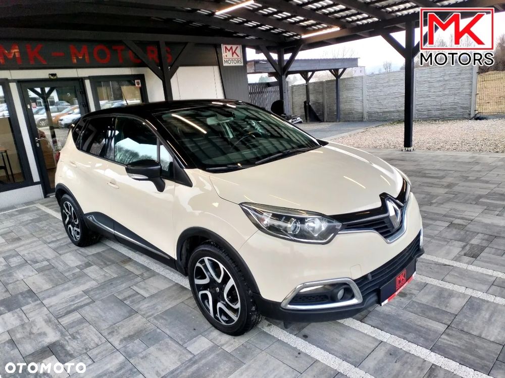 Renault Captur 0.9 Energy TCe Limited - 2