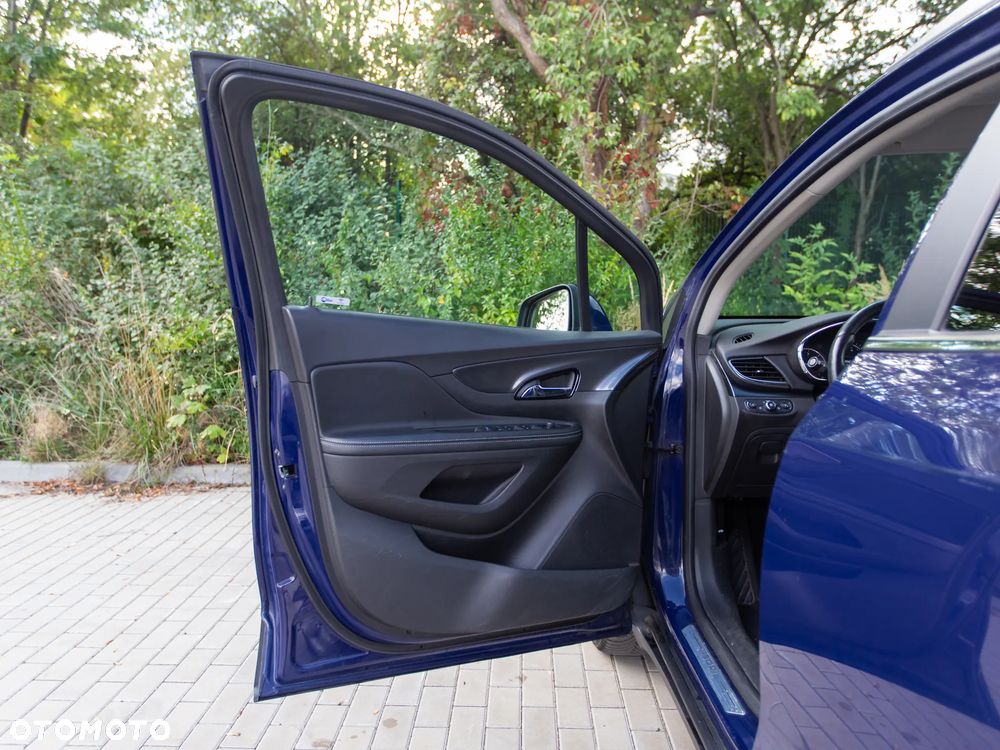 Opel Mokka 1.6 CDTI ecoFLEX Start/Stop Edition - 13