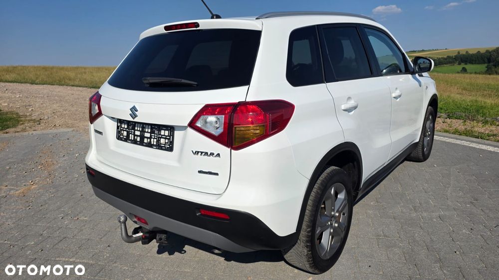 Suzuki Vitara 1.6 DDiS (4x4) Allgrip Comfort - 4