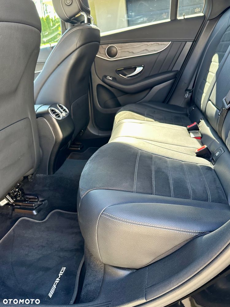 Mercedes-Benz GLC 200 d 4-Matic - 17