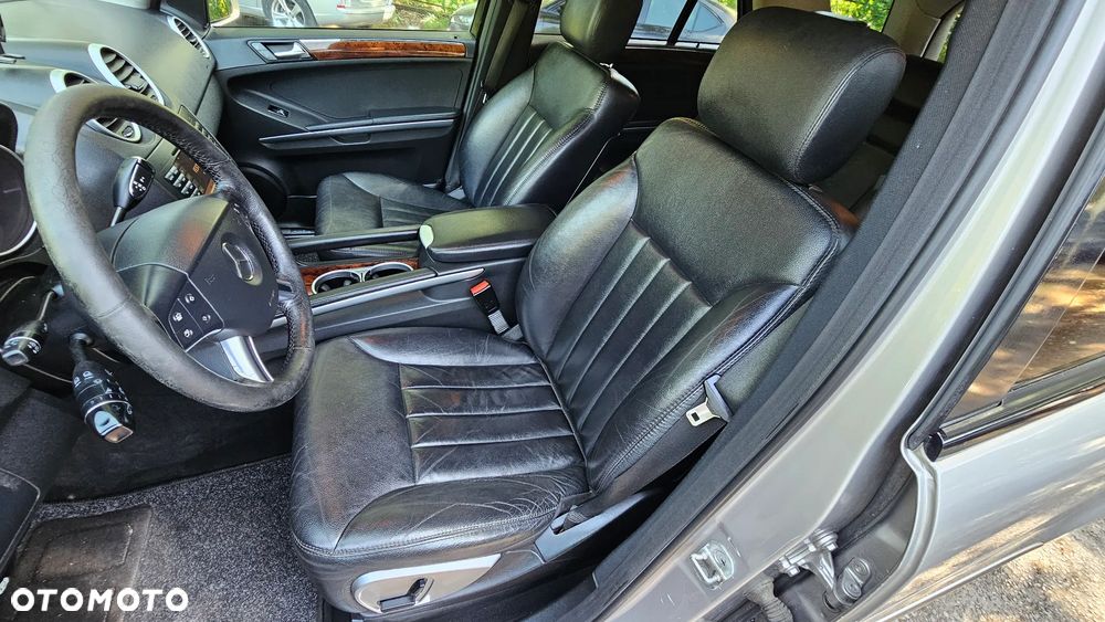 Mercedes-Benz ML 320 CDI 4-Matic - 8