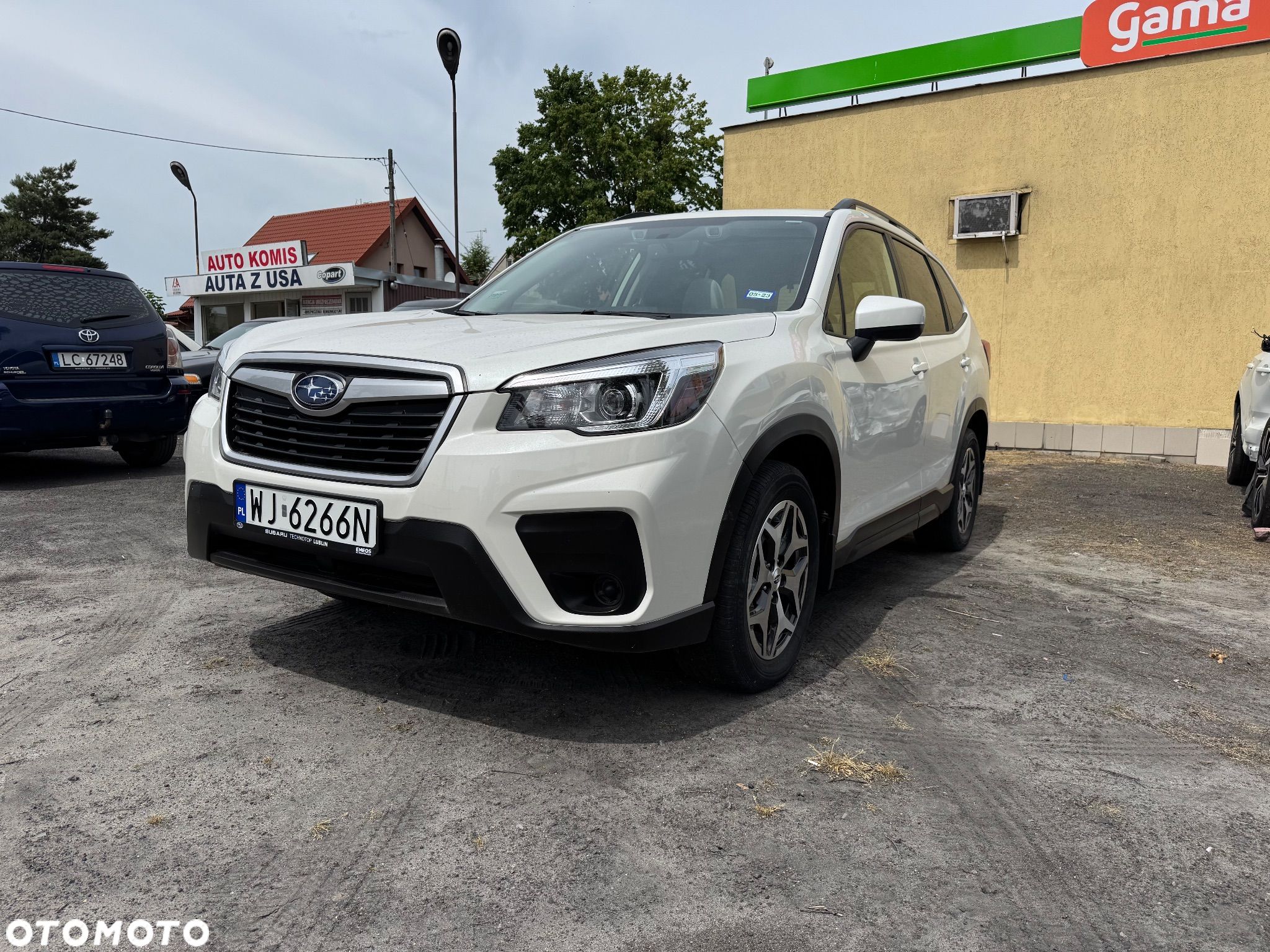 Subaru Forester 2.0 i Platinum (EyeSight) Lineartronic - 1