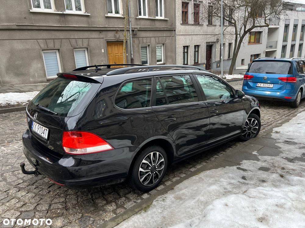 Volkswagen Golf 1.2 TSI Trendline - 3