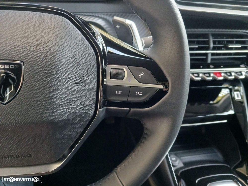 Peugeot 208 1.2 Hybrid Allure e-DCS6 - 27