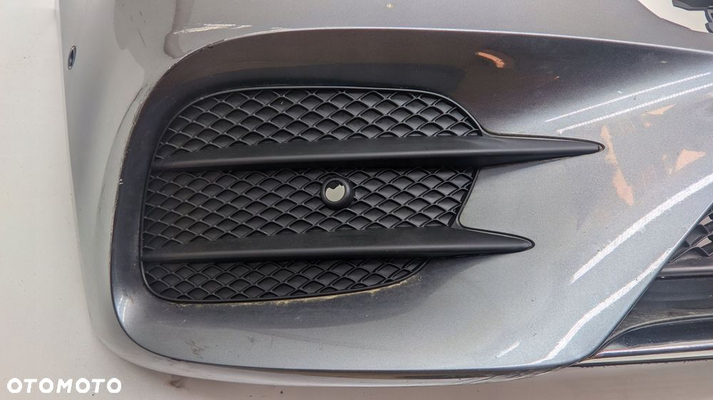 zderzak przód mercedes e klasa w213 amg 2016-2020 - 8