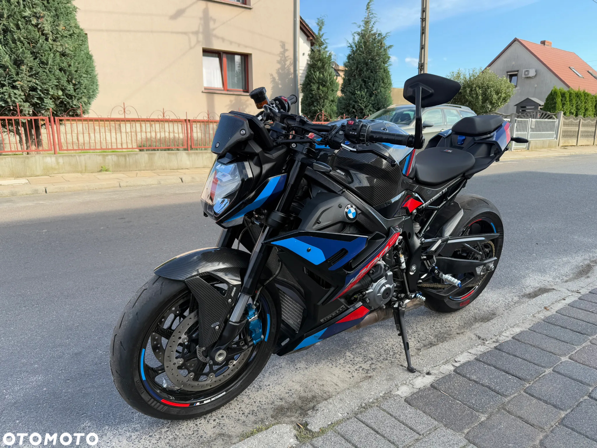 BMW S - 3