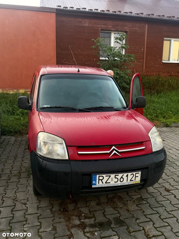 Citroën Berlingo