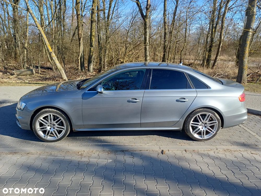 Audi A4 Limousine 2.7 TDI Multitronic - 13