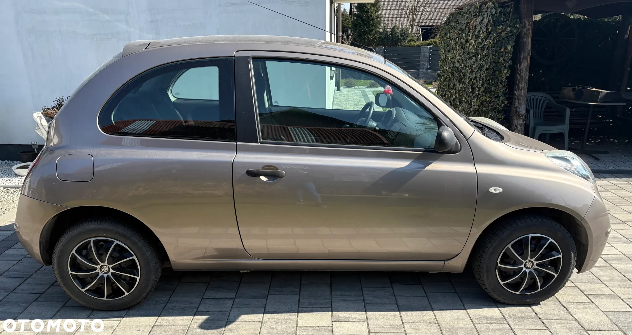 Nissan Micra 1.2 Visia - 4