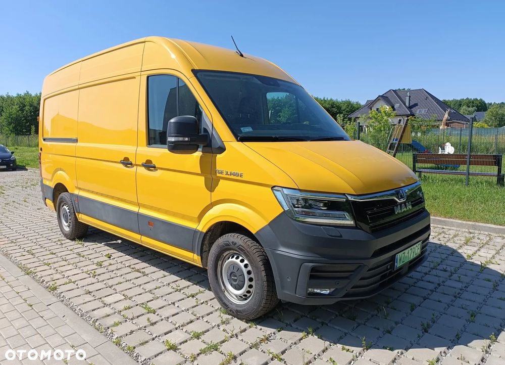 Volkswagen Crafter - 8