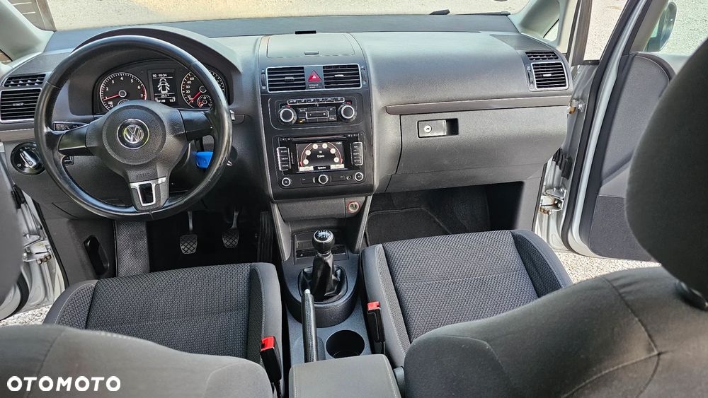 Volkswagen Touran 1.4 TSI Comfortline - 7