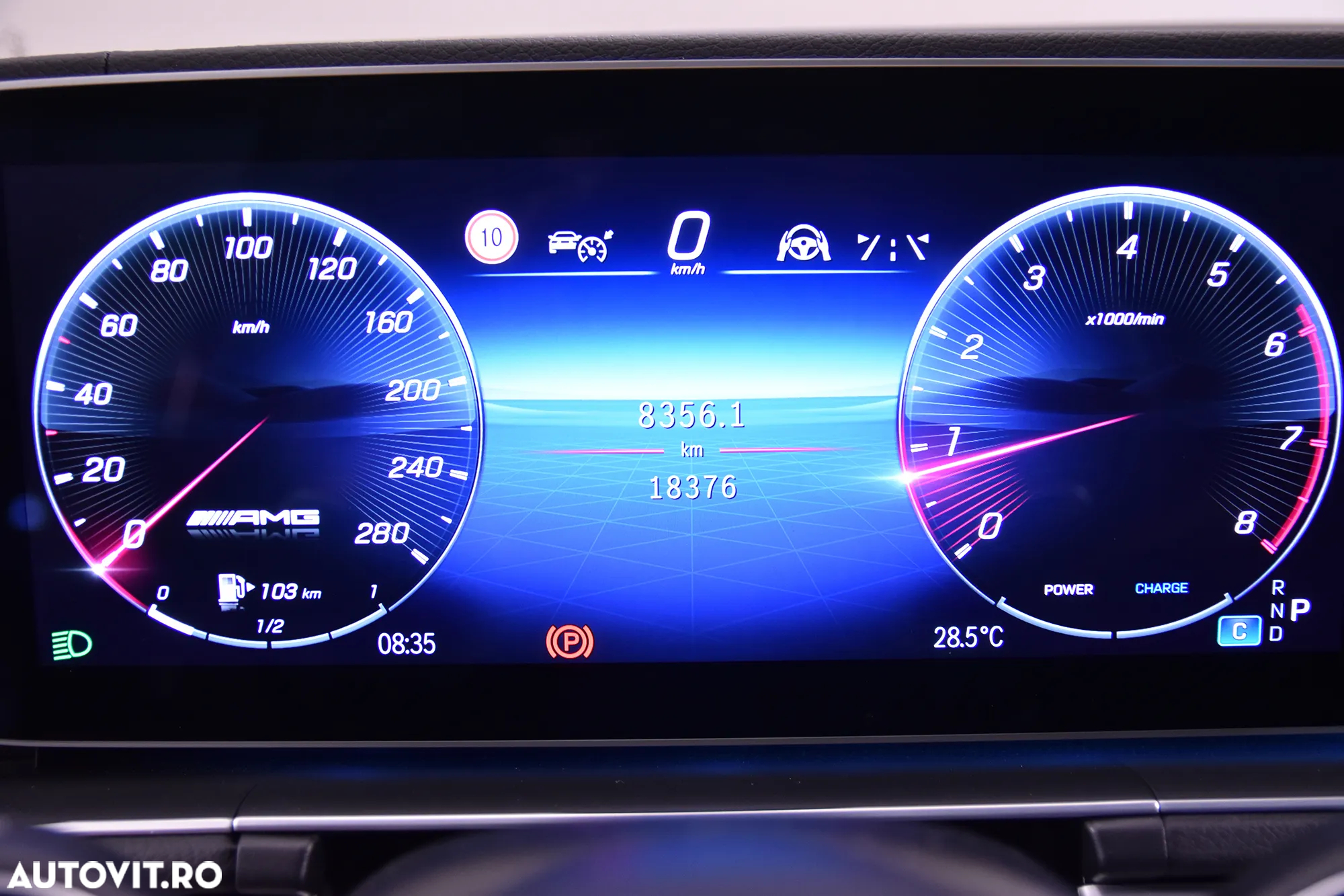 Mercedes-Benz GLE AMG 53 MHEV 4MATIC+ - 11