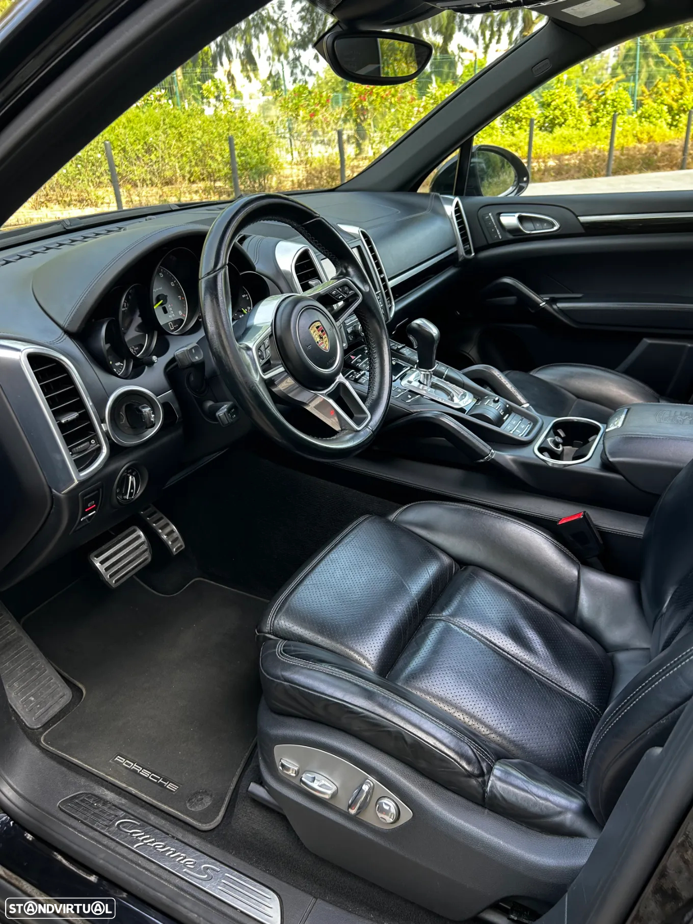 Porsche Cayenne S Hybrid - 10