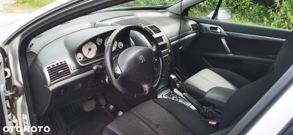 Peugeot 407 2.0 HDI SV Sport EU3 - 21
